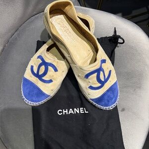 Chanel espadrilles